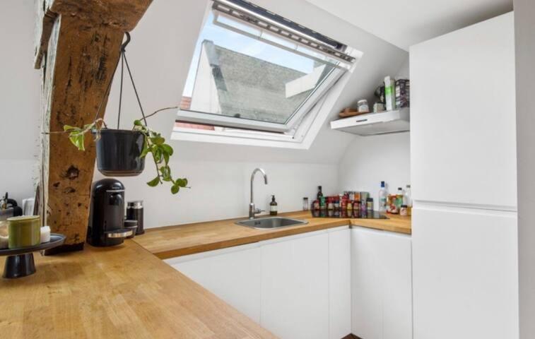 Beautiful Cosy Apartments In The Heart Of 안트베르펜 외부 사진