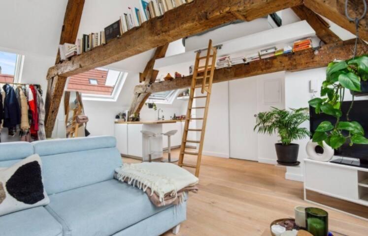 Beautiful Cosy Apartments In The Heart Of 안트베르펜 외부 사진